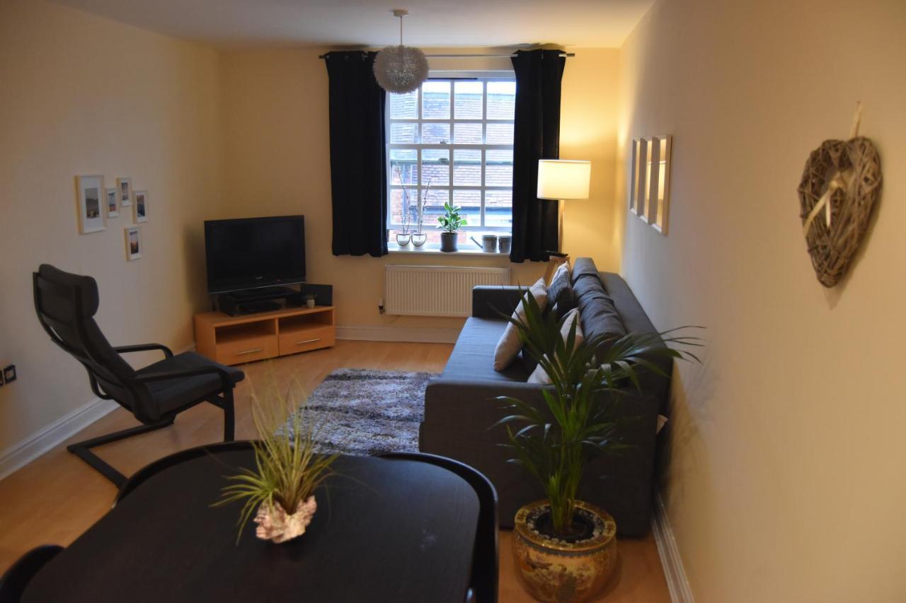 Scandinavian City Centre Apartment وورسيستير المظهر الخارجي الصورة
