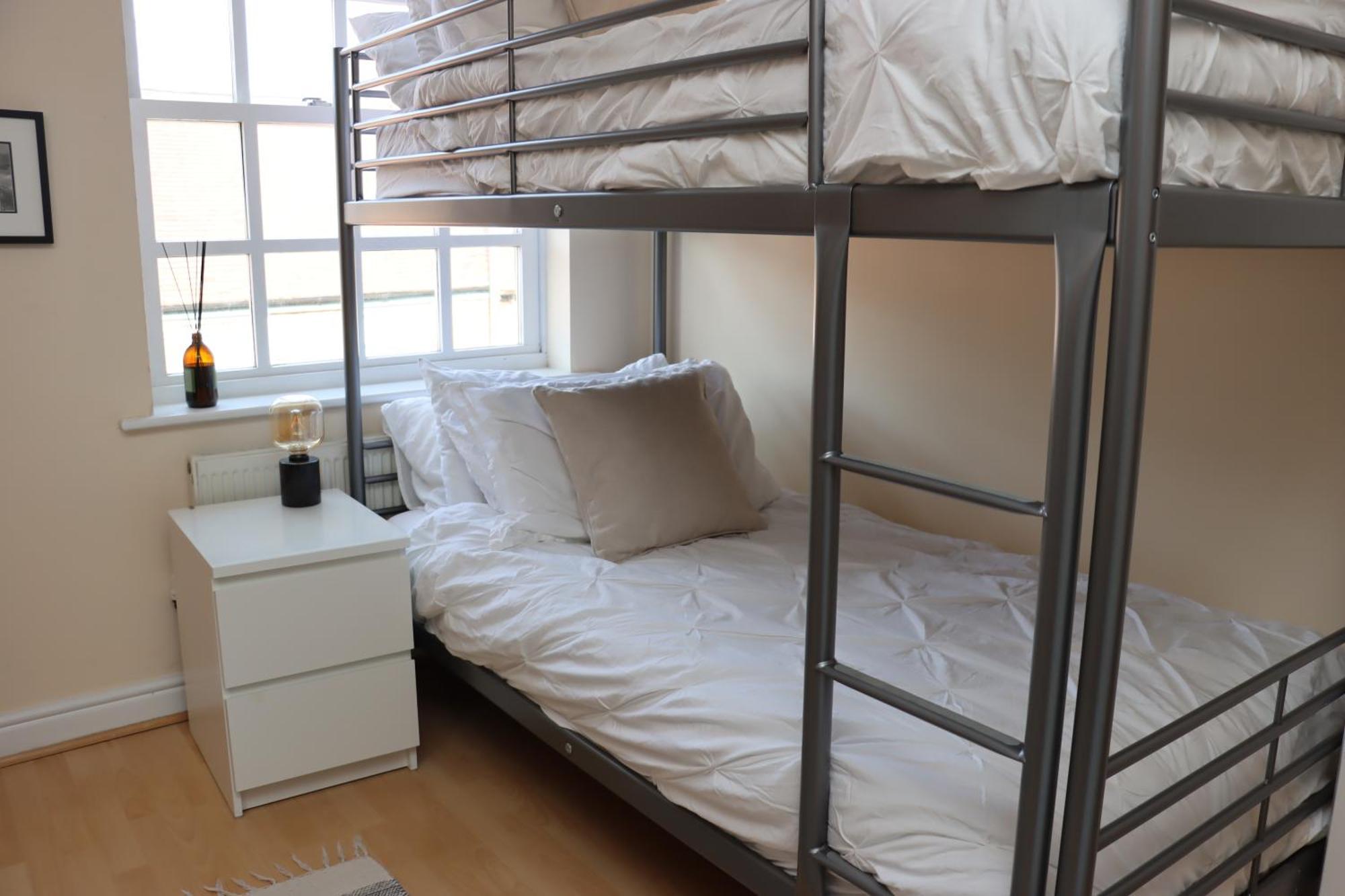 Scandinavian City Centre Apartment وورسيستير المظهر الخارجي الصورة