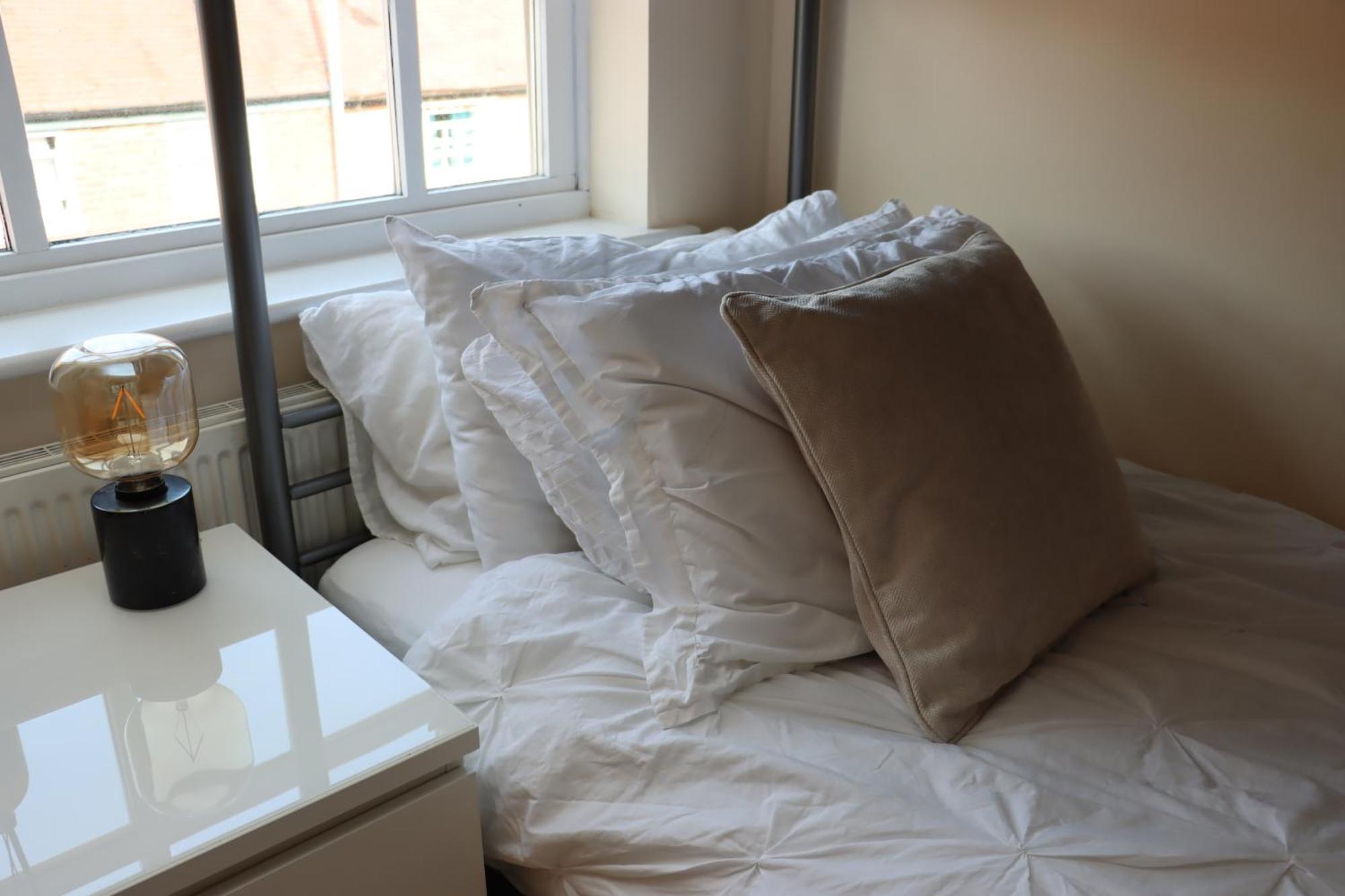 Scandinavian City Centre Apartment وورسيستير المظهر الخارجي الصورة