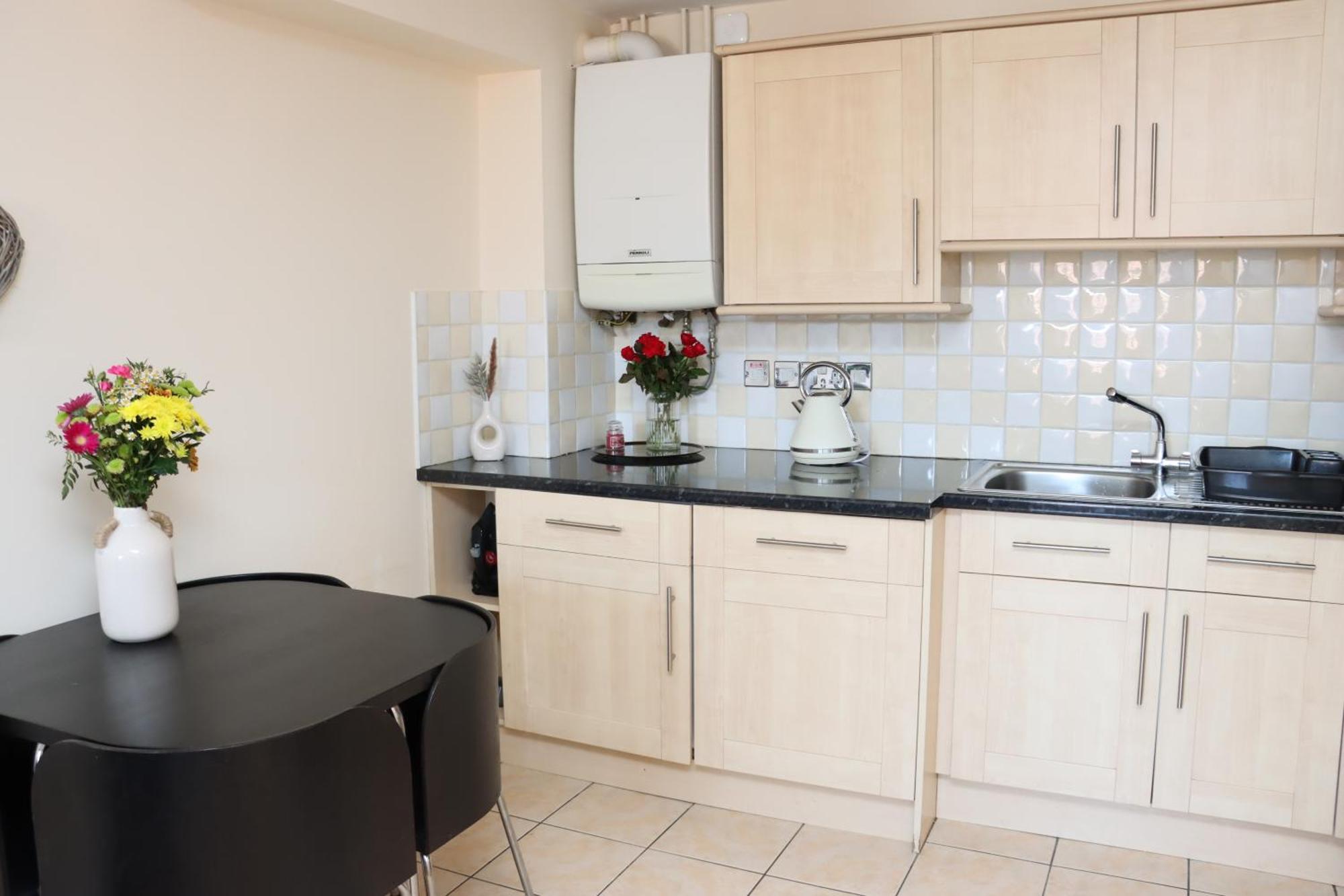 Scandinavian City Centre Apartment وورسيستير المظهر الخارجي الصورة