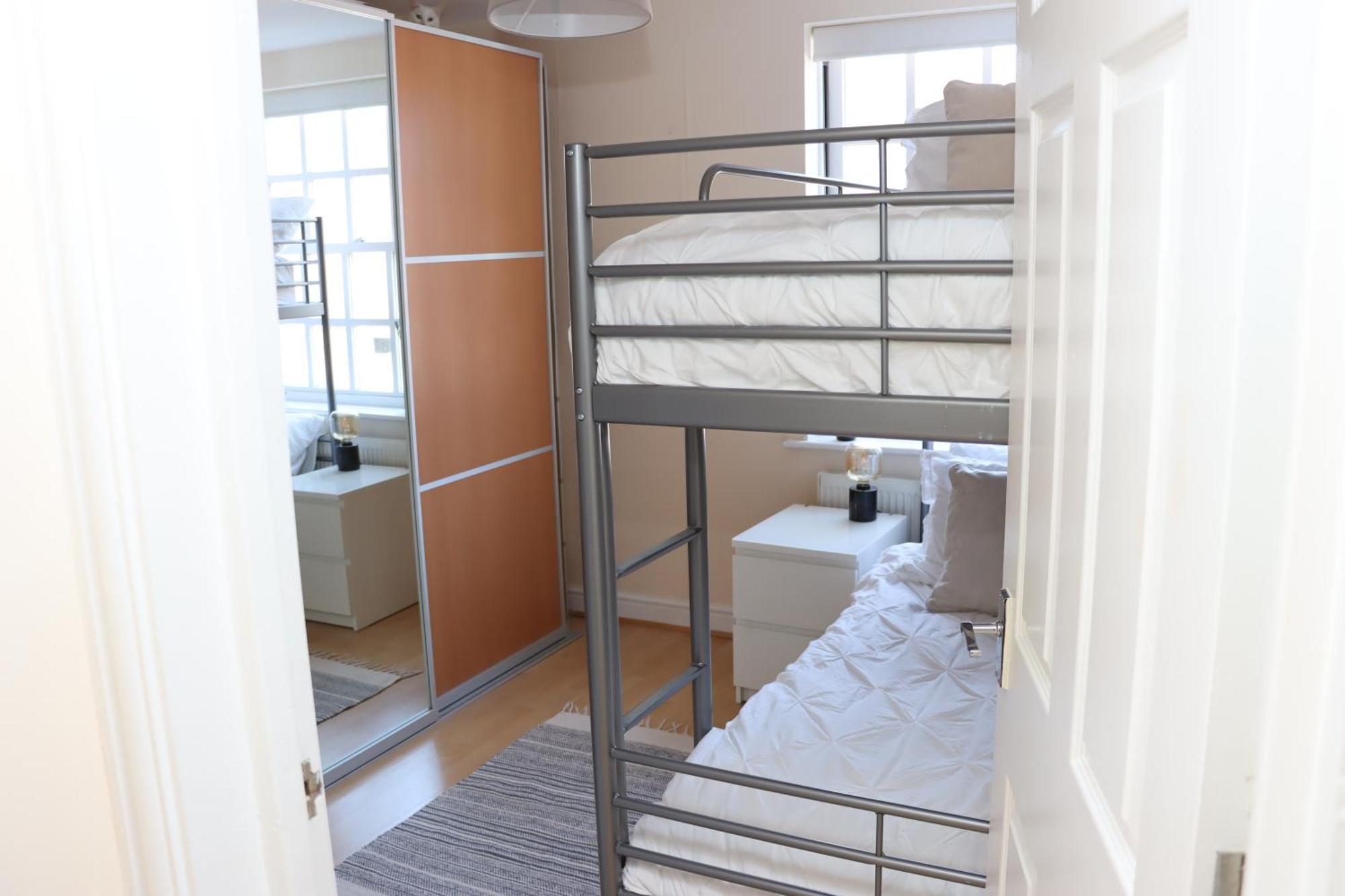 Scandinavian City Centre Apartment وورسيستير المظهر الخارجي الصورة
