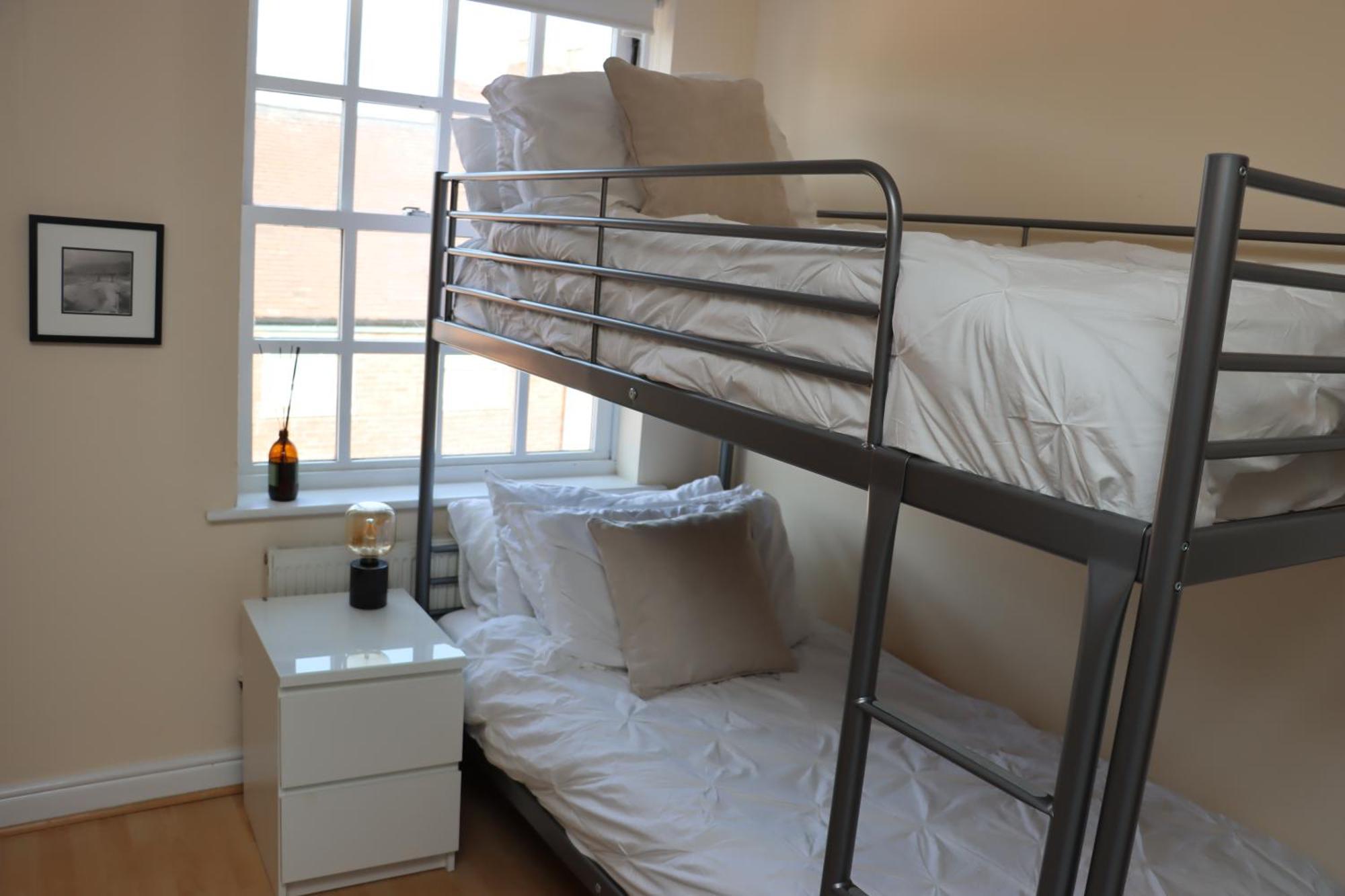 Scandinavian City Centre Apartment وورسيستير المظهر الخارجي الصورة