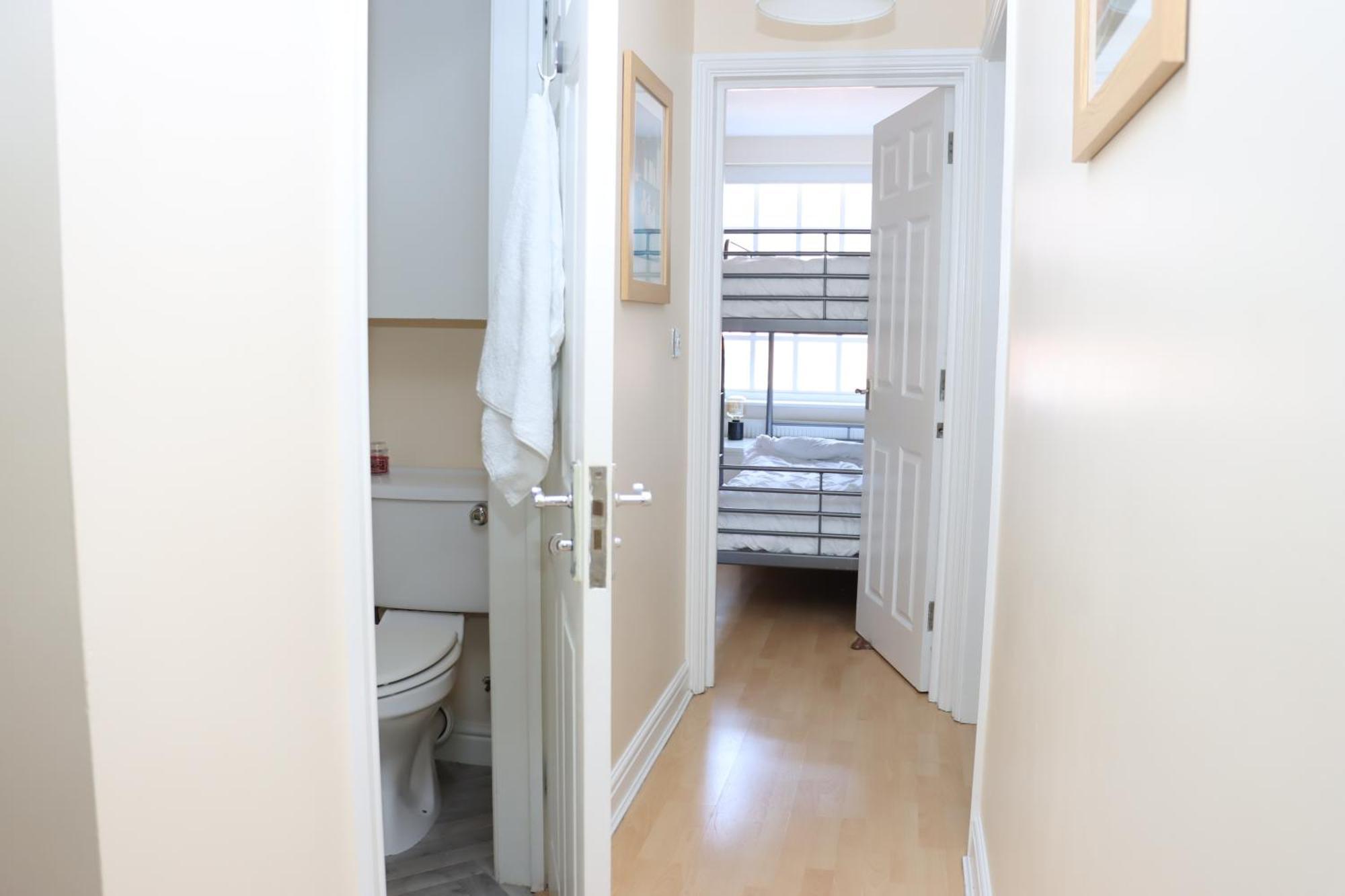 Scandinavian City Centre Apartment وورسيستير المظهر الخارجي الصورة
