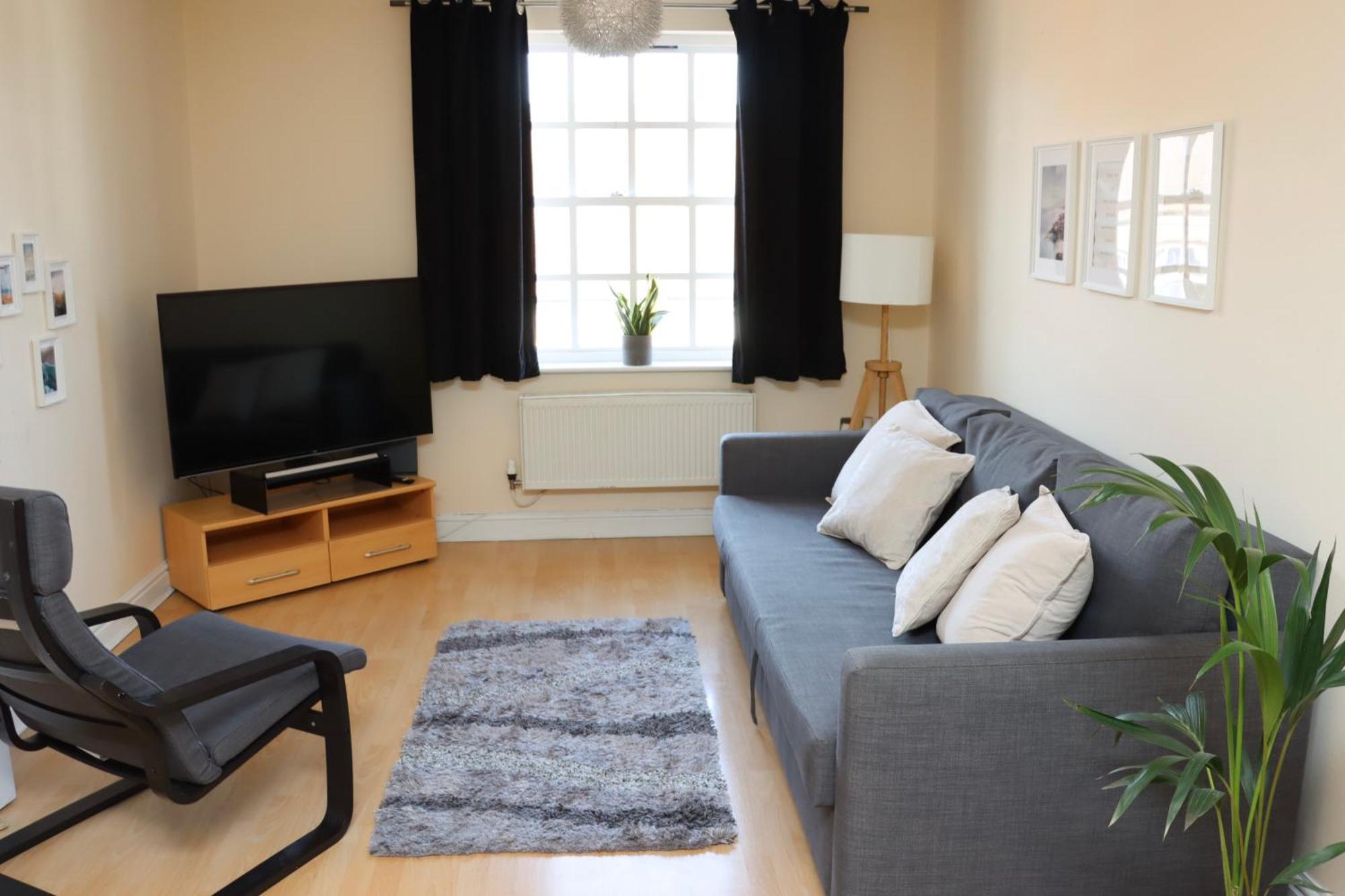 Scandinavian City Centre Apartment وورسيستير المظهر الخارجي الصورة